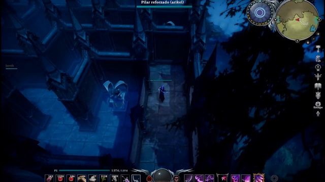 Labyrinth - V Rising Castle Tour - Pre Gloomrot