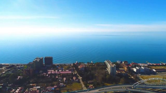 Аэросъемка ЖК "Изумрудный" смотреть онлайн