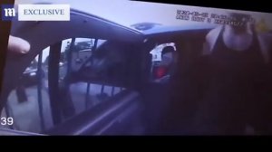 Полное видео задержания в США Джорджа Флойда