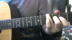 Tito&Tarantula - After Dark (guitar cover)