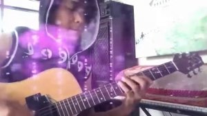 IT'S NOW OR NEVER Guitar Cover