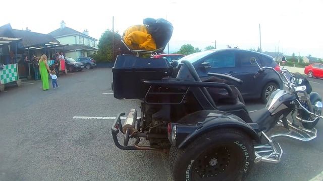 10 Лет Vulcan Riders club Ireland смотреть онлайн