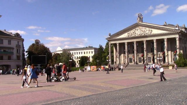 Тернополь / Ternopil
