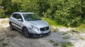 Suzuki SX4 S-CROSS 4x4 Allgrip (2014) off-road
