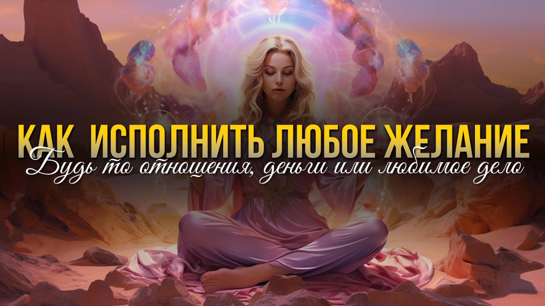 Почему желания не исполняются, а действия не дают желаемого результата