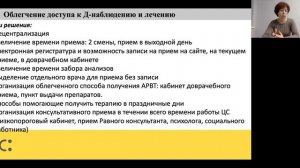 Вебинар "Лучший региональный опыт работы с «потерявшимися» пациентами".