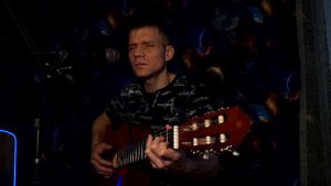 КОРНИ - Я теряю корни. (COVER НА ГИТАРЕ).