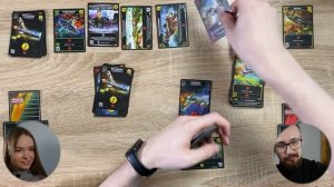 Играем в настольную игру «Звездные империи» | Летсплей вдвоем