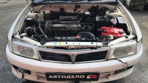 Двигатель  4G15 (1.5L, 110 л.с.) Mitsubishi Lancer 8 (VIII, CK2A, E-CK2A) 1999 г.в., АКПП