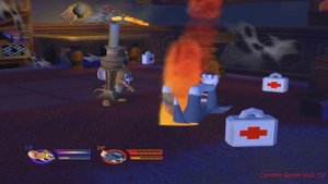 Tom and Jerry War of The Whiskers / Jerry VS Tom VS Spike VS Nibbles / Cartoon Games Kids TV