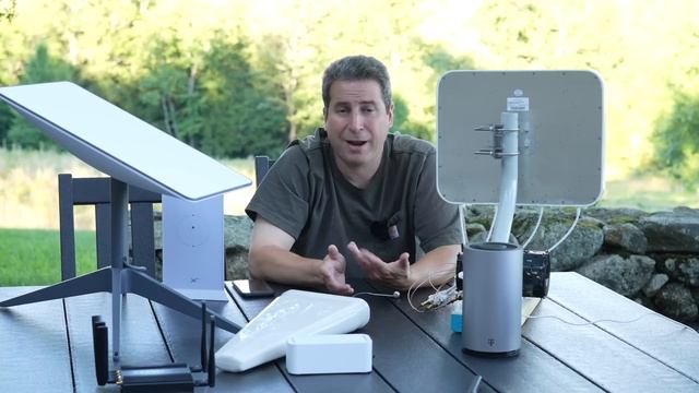 AFFORDABLE High Speed Internet Anywhere - My RURAL INTERNET Setup Revealed!! смотреть онлайн