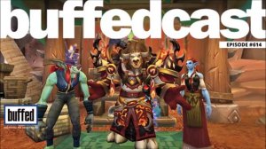 buffedCast: #614 mit WoW, New World, Diablo 4, Elden Ring und Dune Awakening