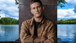Павел Чинарев. Роли, почему не сразу стал сниматься в кино. Женат на актрисе Бондарчук