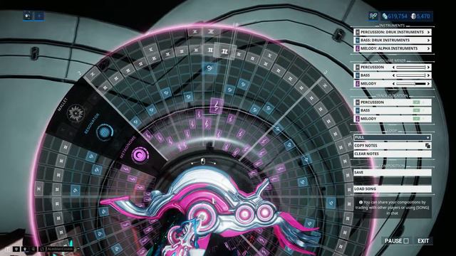 Warframe | Mandachord Song | House of the Dead 2 Chapter 2: Muddy смотреть онлайн