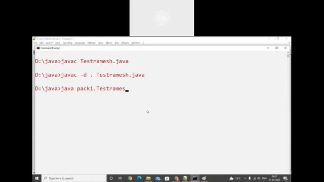 CORE JAVA DAY 13 || PACKAGE EXAMPLE || ZODL смотреть онлайн