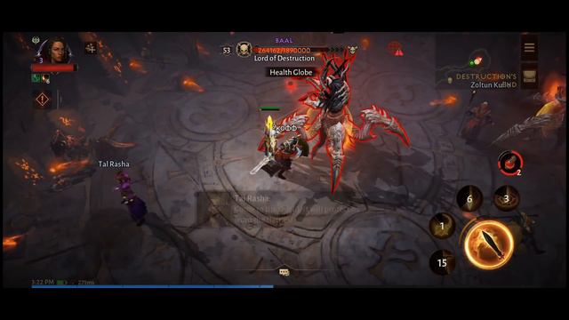 Diablo Immortal: Итоги альфа теста игры смотреть онлайн