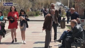 Путешествие ГН: Армения. Гюмри