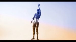 Как двигаться как робот?