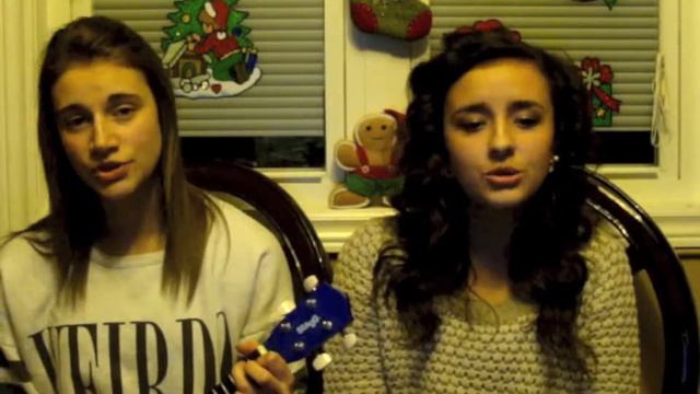 Im Yours by Jason Mraz a COVER by Manuela and Tiffany смотреть онлайн