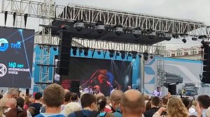 Эта ночь. Маргарита Суханкина  на дне рождении АО Коломенский завод. 02.09.2023 г