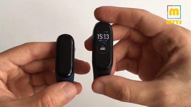 Xiaomi Mi Band 3 vs Smart Band 4 - Is it worth upgrading? смотреть онлайн