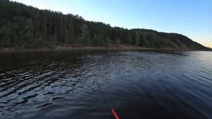 РЫБАЛКА НА КАМЕ,РЫБАЛКА НА ХИЩНИКА,СУДАК,ЩУКА