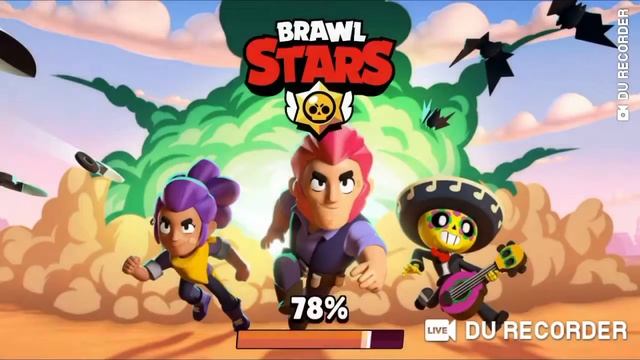 У меня получилась перевернуть экран Brawl Stars