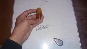 донная снасть пружина классика с подъемником