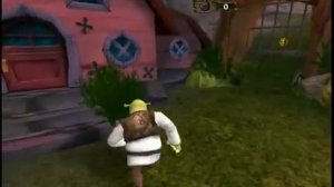 Шрек 2 полное прохождение