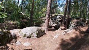 ПОХОД В КАМЕННЫЙ ЛЕС. РАЧЕЙСКИЕ АЛЬПЫ. СМОЛЬКИНО