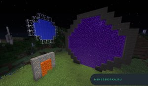 Обзор плагина AncientGates | Порталы на вашем сервере Minecraft