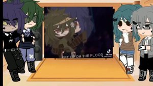 [Озвучка] —♡Реакция 13 карт на Пикового Короля♡—Надеюсь понравиться—♡By:•????_??????•—♡
