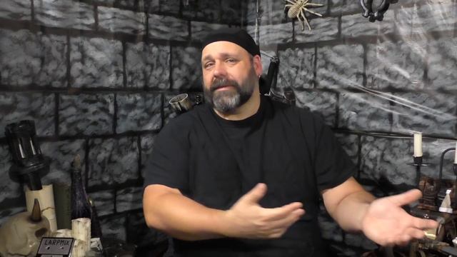 🎭 Exploring NPCs (Non-Player Characters) at LARP! 🌟 | Essential Roleplaying Guide & Explanation смотреть онлайн