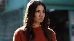 Demet Özdemir wanted to take a break