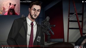 SCP-056 Объект, Способный Принять Любую Форму / РЕАКЦИЯ НА SCP: ХРОНИКИ