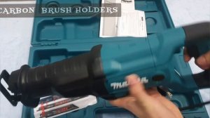 WHATS IN THE BOX? MAKITA JR3051TK RECIPRO SAW