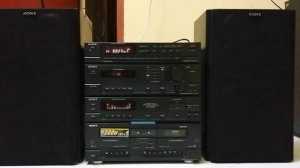 SONY LBT-D305K  midi hifi