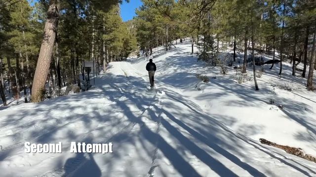 Technology Revolution: Experience The World's First Electric Snow Scooter! Tigloon S15