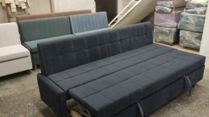 Кухонный диван Елена со спальным местом.