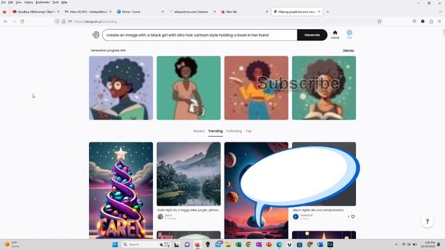Ideogram AI: FREE Mid Journey Alternative (Tutorial) смотреть онлайн