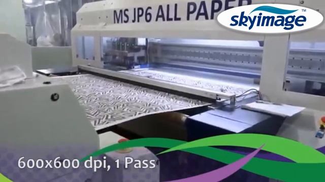 MS JP6 ALL PAPER Широкоформатный Струйный Сублимационный Принтер Для Цифровой Текстильной Печати2