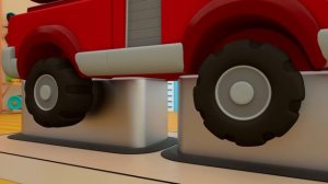 Helper cars cartoon for kids! Train videos for babies & Full episodes cartoons for kids
