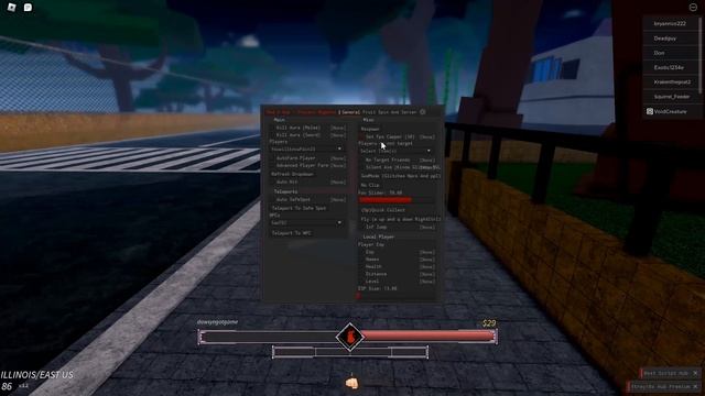 [BEST] Project Mugetsu Script Roblox GUI KILL AURA + AUTOFARM + INSTANT EVOLVE *PASTEBIN 2023* смотреть онлайн
