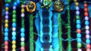 Zuma's Revenge: Iron Frog Level 8 Aced (Challenge Mode)