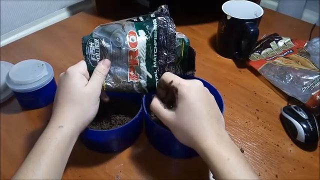 Теоретический Фидер. Часть 2 - Правильная фидерная прикормка. Сухие добавки смотреть онлайн