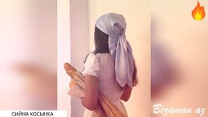 Чеченская песня Сийна Косынка😍