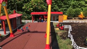 BRUDER TOYS tractors adn trucks construction - WATER PIPE! | Construction toys | Kids video