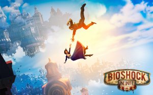 Эпическое начало истории BioShock Infinite #14