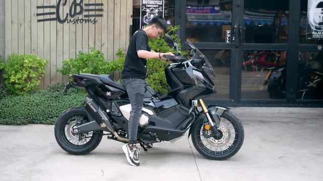Trên tay Honda X-ADV 750: hộp số DCT, 745cc, màn hình TFT 5”, 620 triệu смотреть онлайн