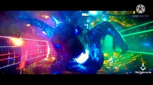 музон гадзилла против Конга